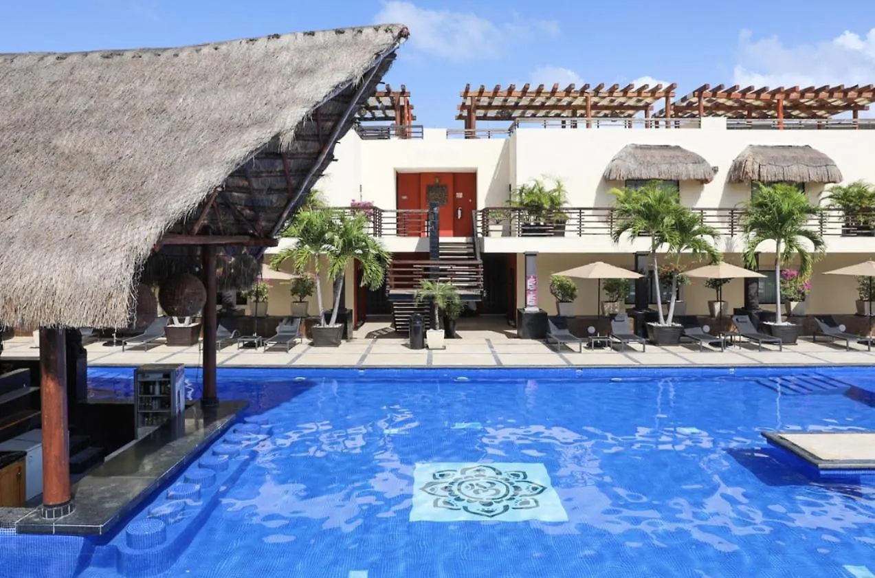 Aldea Thai Condos In Mamitas Beach 普拉亚卡门 0*,  墨西哥