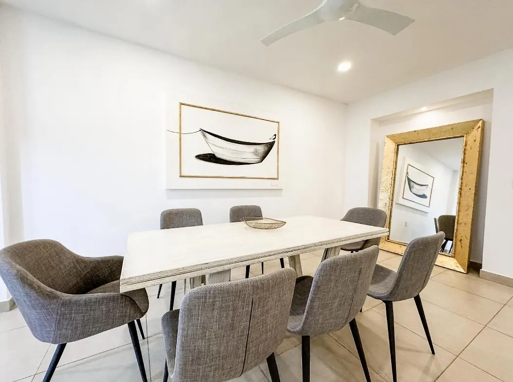 公寓 Aldea Thai Condos In Mamitas Beach 普拉亚卡门