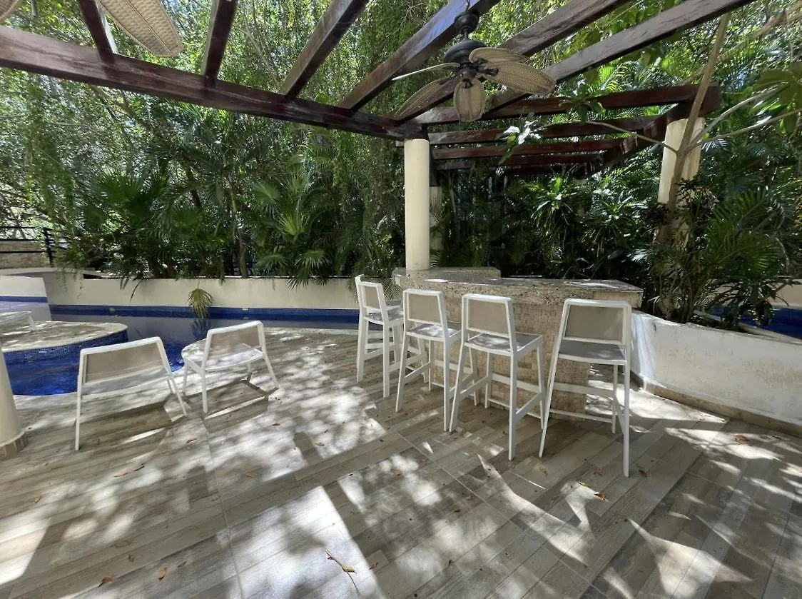 Apartment Aldea Thai Condos In Mamitas Beach Playa del Carmen