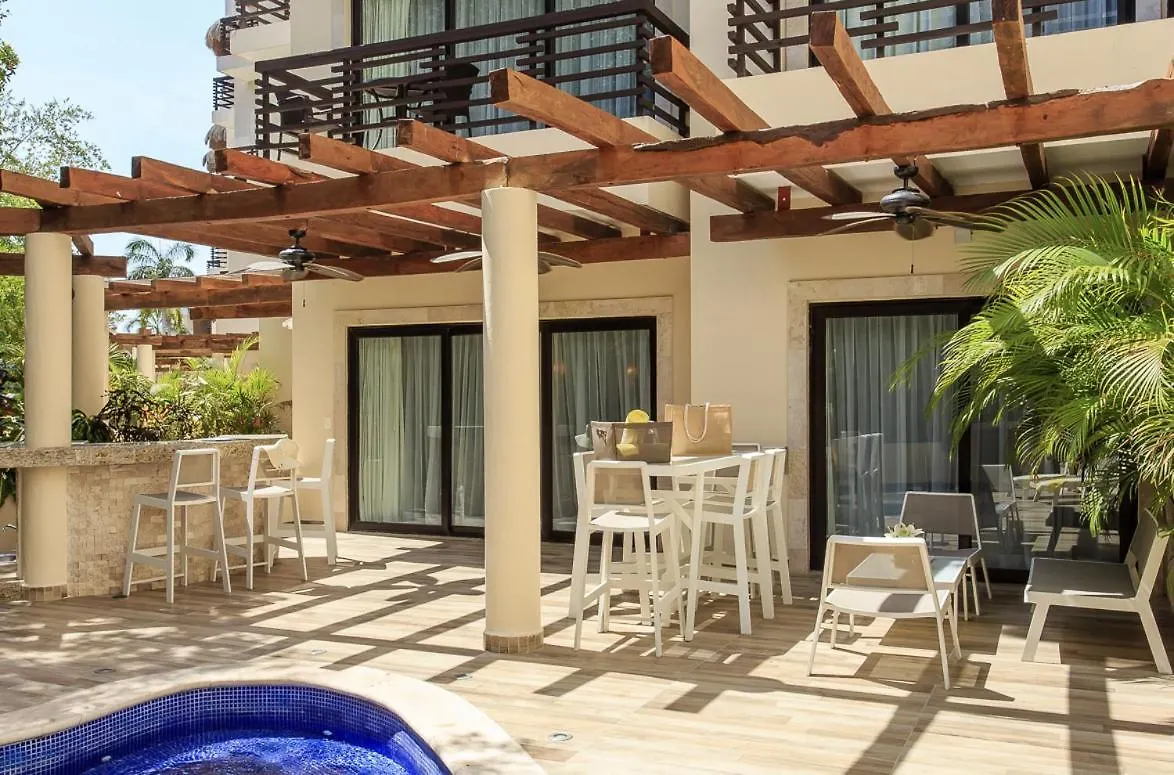 Aldea Thai Condos In Mamitas Beach Playa del Carmen 0*,  Mexico