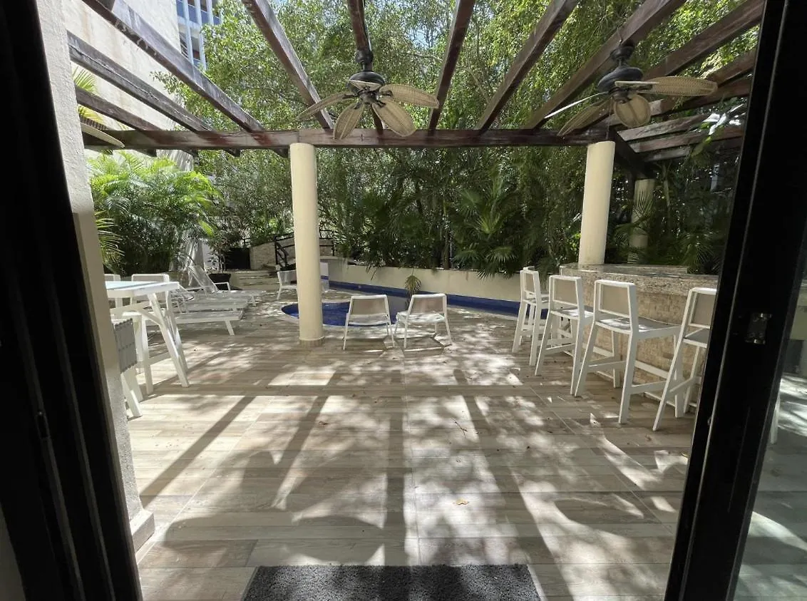 Aldea Thai Condos In Mamitas Beach Playa del Carmen