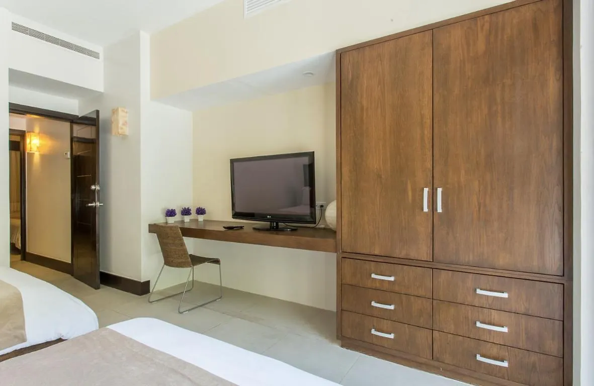Aldea Thai Condos In Mamitas Beach Playa del Carmen Apartment