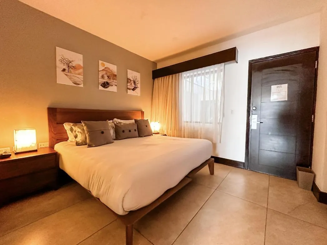 Aldea Thai Condos In Mamitas Beach Playa del Carmen 0*,  Mexico