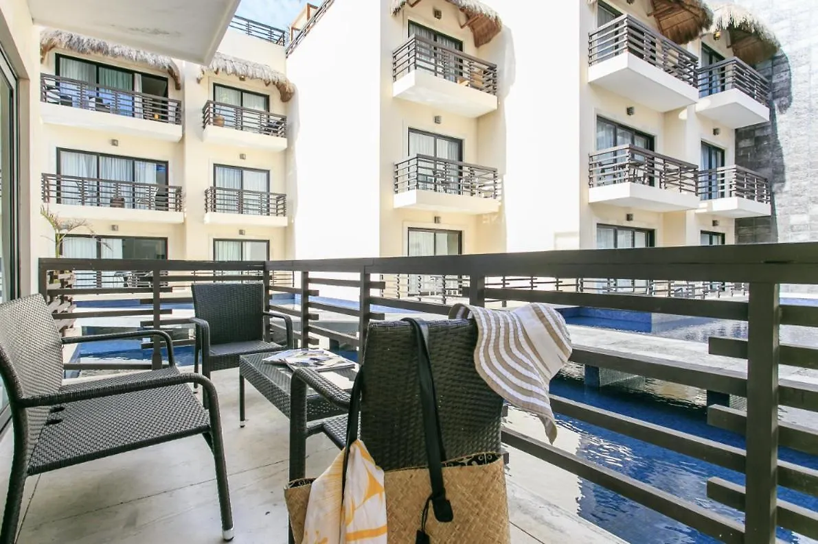 Aldea Thai Condos In Mamitas Beach Playa del Carmen 0*,  Mexico