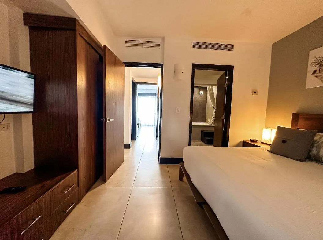Apartment Aldea Thai Condos In Mamitas Beach Playa del Carmen
