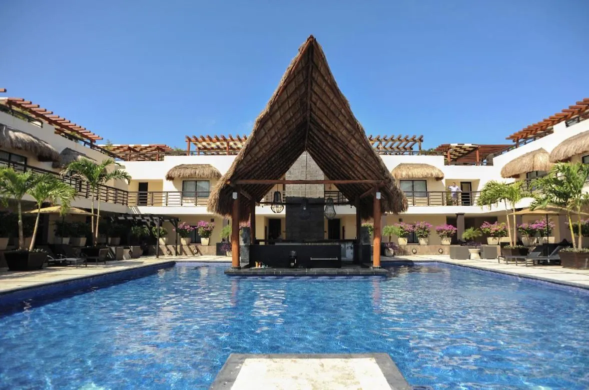 Apartment Aldea Thai Condos In Mamitas Beach Playa del Carmen