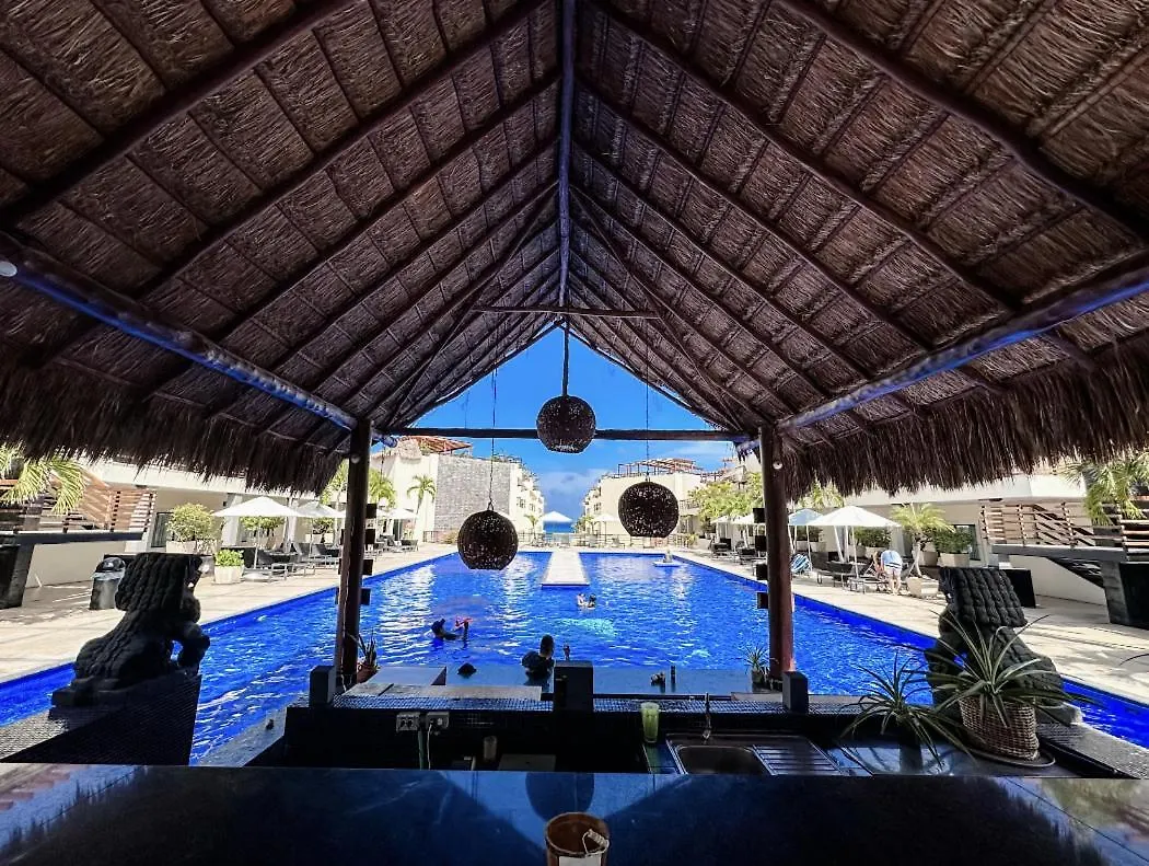 Aldea Thai Condos In Mamitas Beach Playa del Carmen 0*,  Mexico