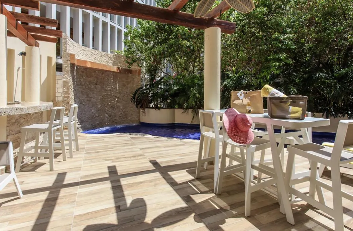 Aldea Thai Condos In Mamitas Beach Playa del Carmen 0*,