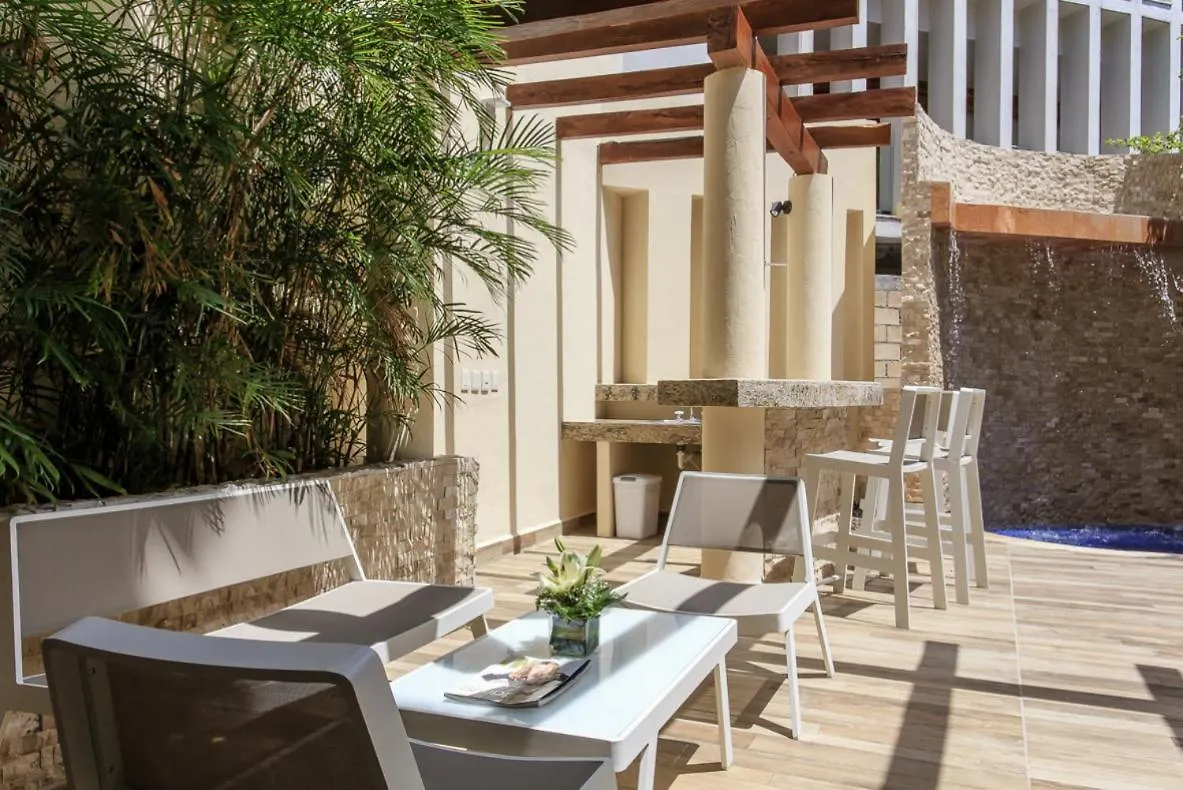 Aldea Thai Condos In Mamitas Beach Playa del Carmen
