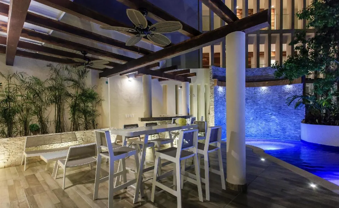 Apartment Aldea Thai Condos In Mamitas Beach Playa del Carmen
