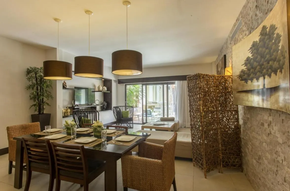 Apartment Aldea Thai Condos In Mamitas Beach Playa del Carmen