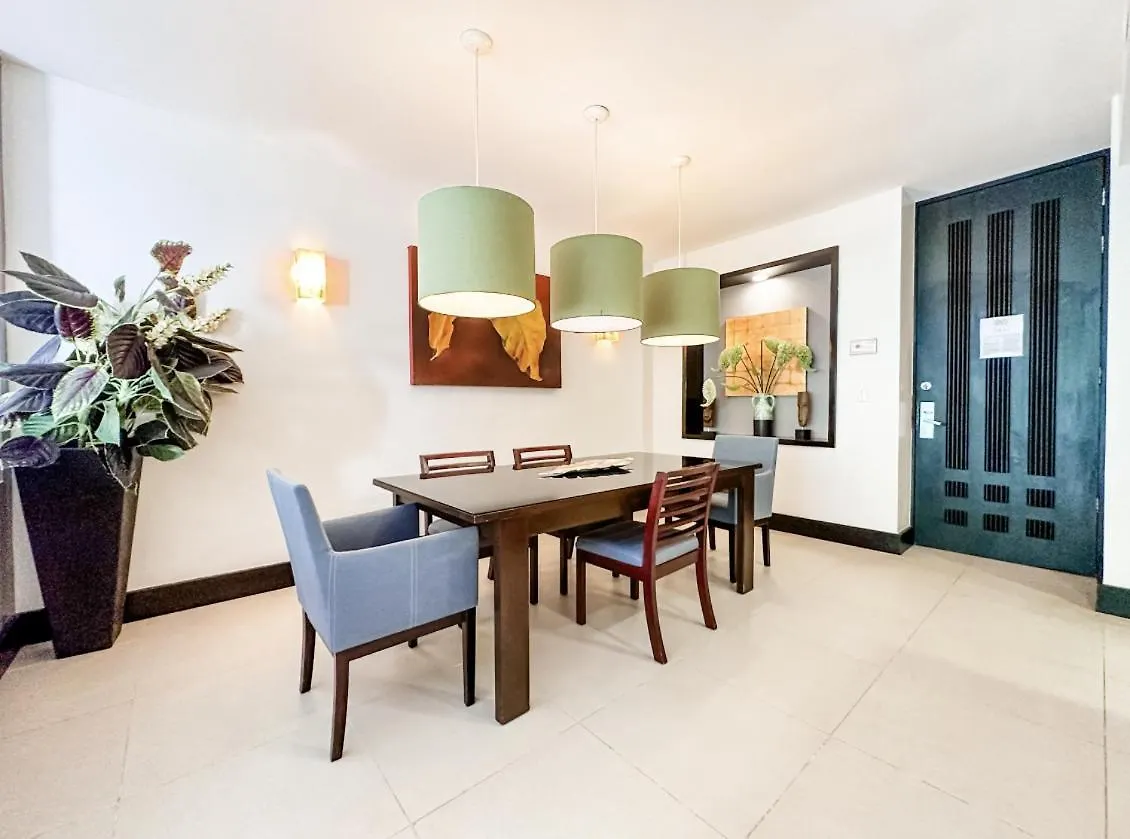 Aldea Thai Condos In Mamitas Beach Playa del Carmen Apartment