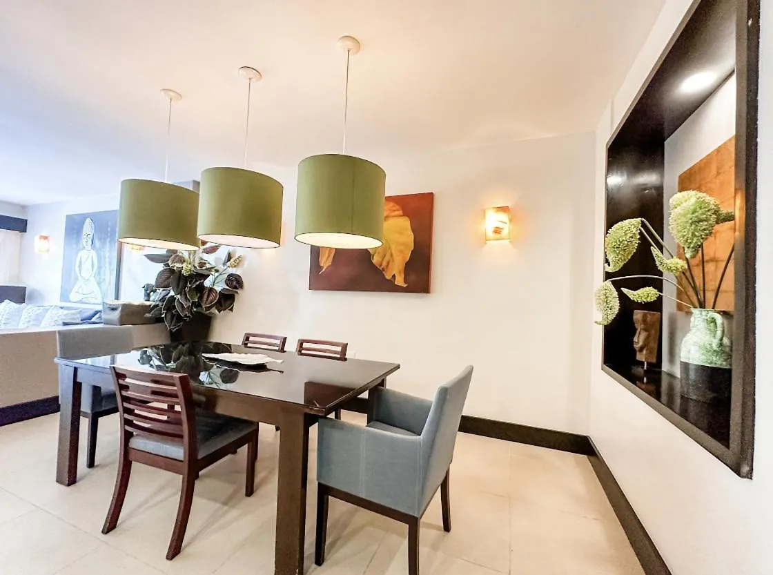 Aldea Thai Condos In Mamitas Beach Playa del Carmen Apartment