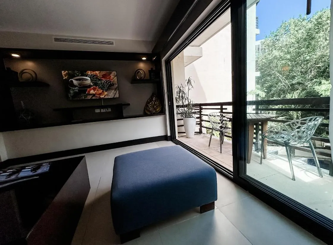 Aldea Thai Condos In Mamitas Beach Playa del Carmen 0*,  Mexico