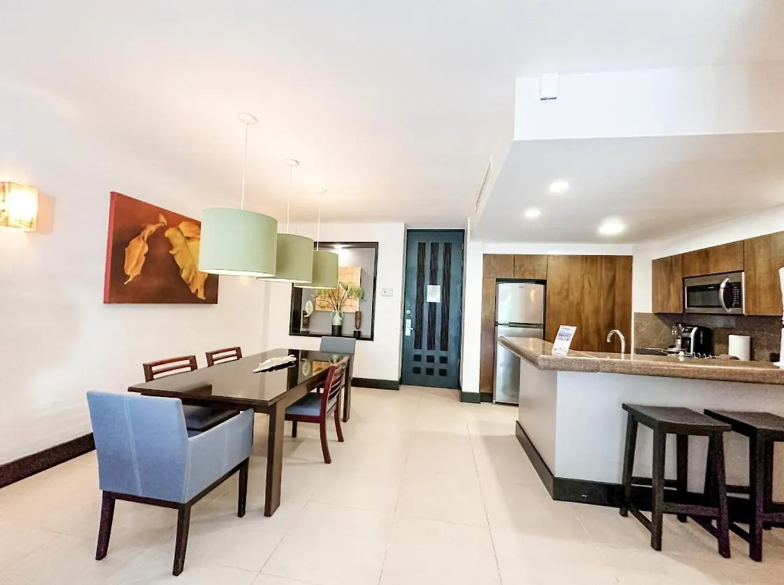 Aldea Thai Condos In Mamitas Beach Playa del Carmen