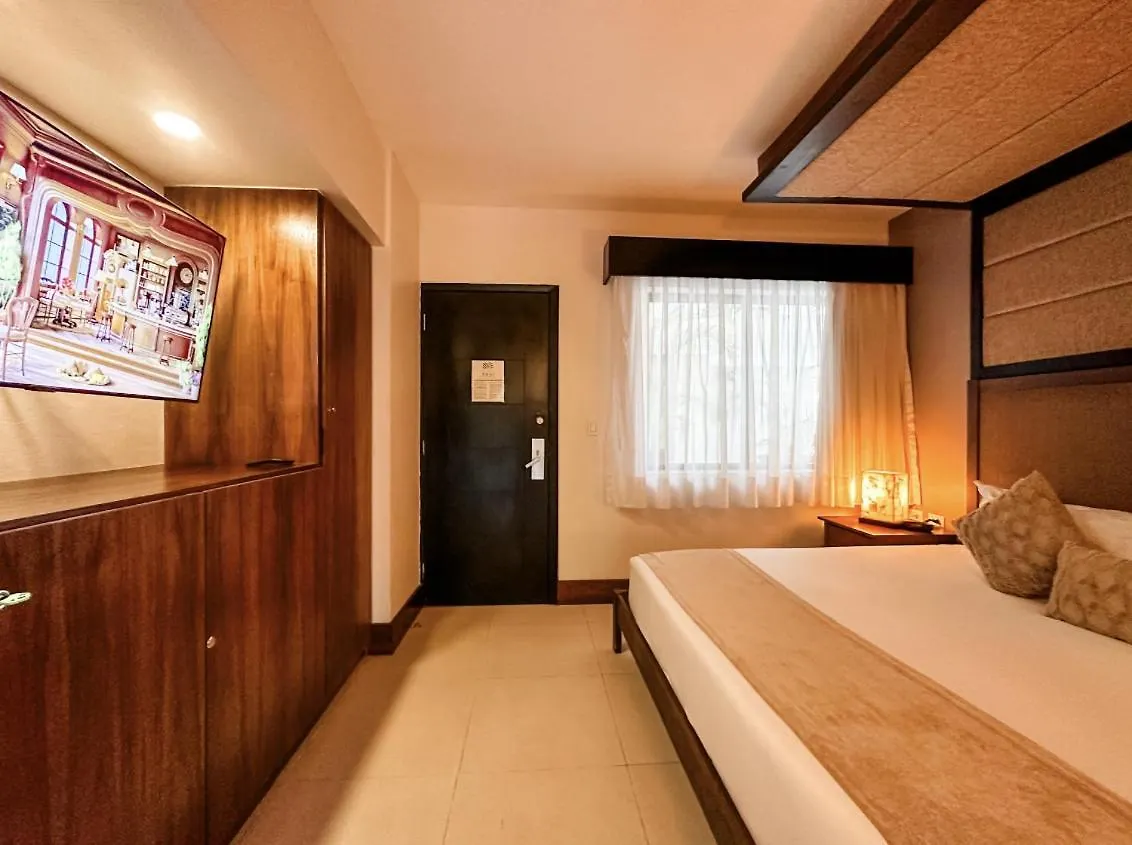 Aldea Thai Condos In Mamitas Beach Playa del Carmen Mexico