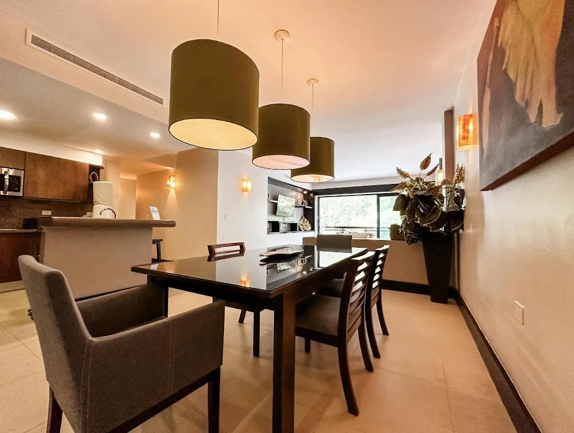 Apartment Aldea Thai Condos In Mamitas Beach Playa del Carmen