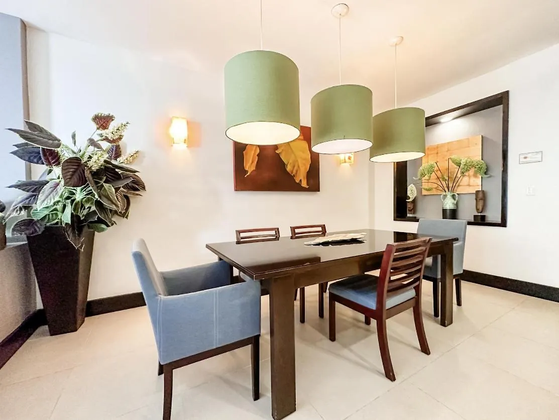 Apartment Aldea Thai Condos In Mamitas Beach Playa del Carmen Mexico