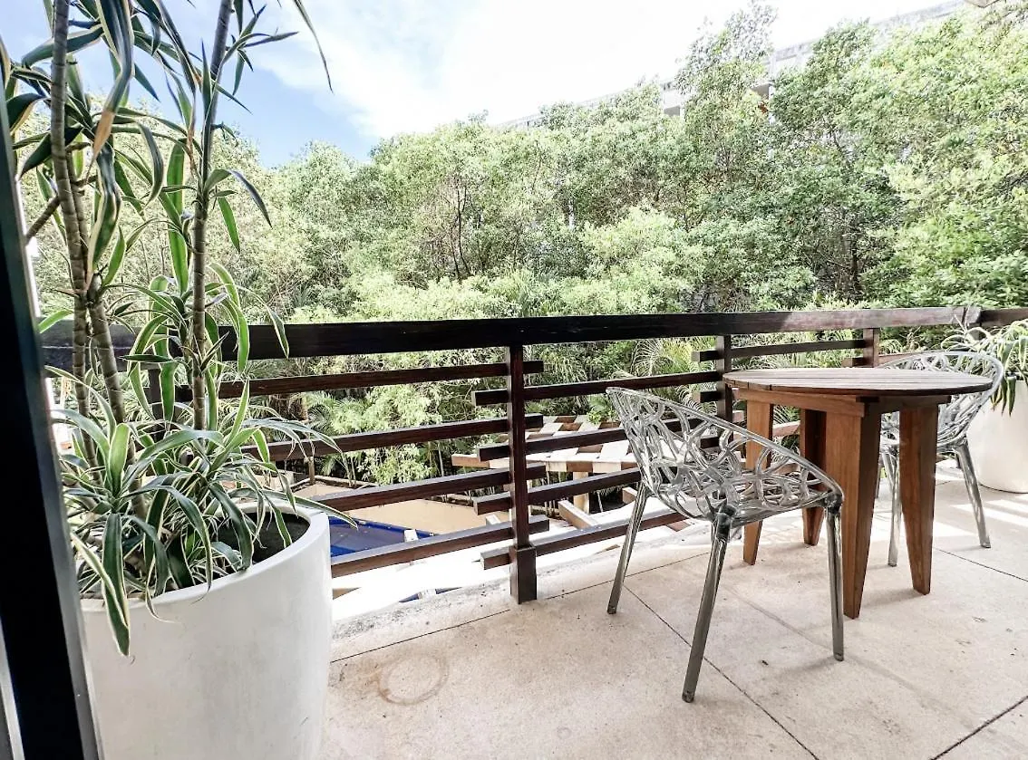 Apartment Aldea Thai Condos In Mamitas Beach Playa del Carmen