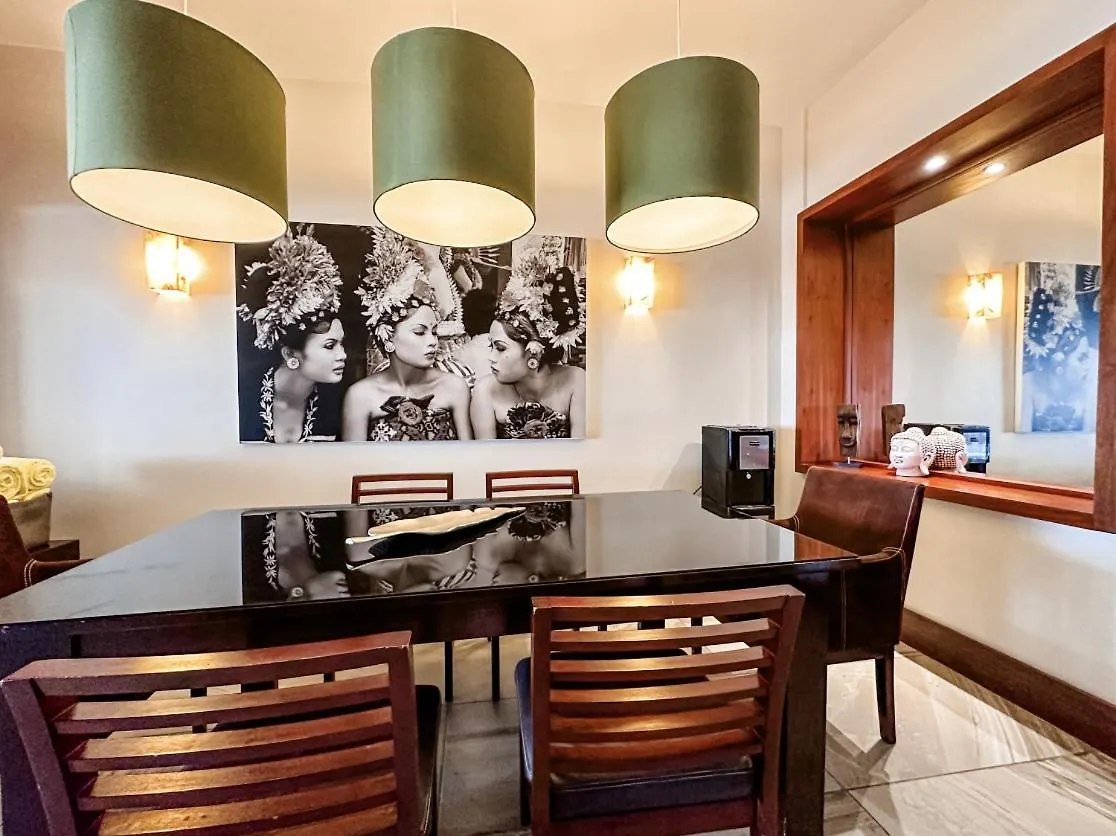 Aldea Thai Condos In Mamitas Beach Playa del Carmen 0*,