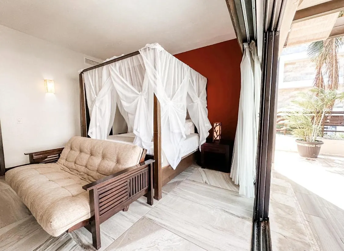 Aldea Thai Condos In Mamitas Beach Playa del Carmen 0*,  Mexico