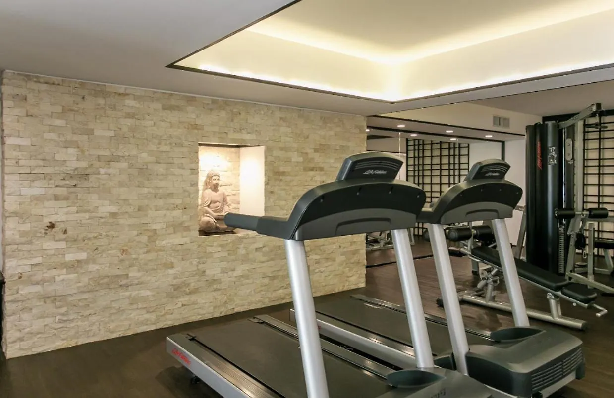 Aldea Thai Condos In Mamitas Beach Playa del Carmen