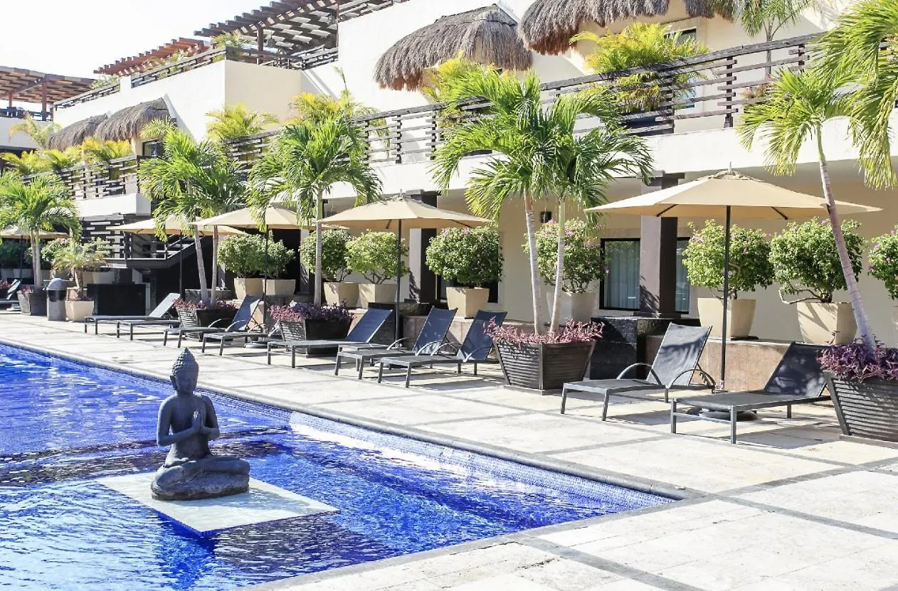 Apartment Aldea Thai Condos In Mamitas Beach Playa del Carmen