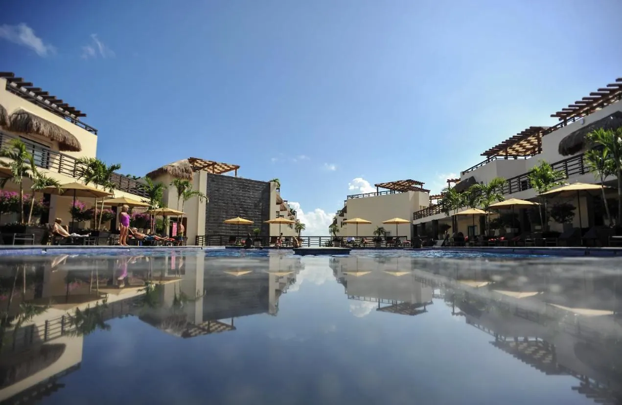Aldea Thai Condos In Mamitas Beach Playa del Carmen 0*,