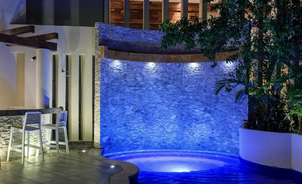 Aldea Thai Condos In Mamitas Beach Playa del Carmen Apartment