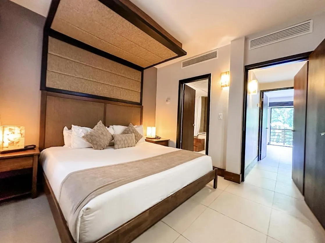 Aldea Thai Condos In Mamitas Beach Playa del Carmen Apartment