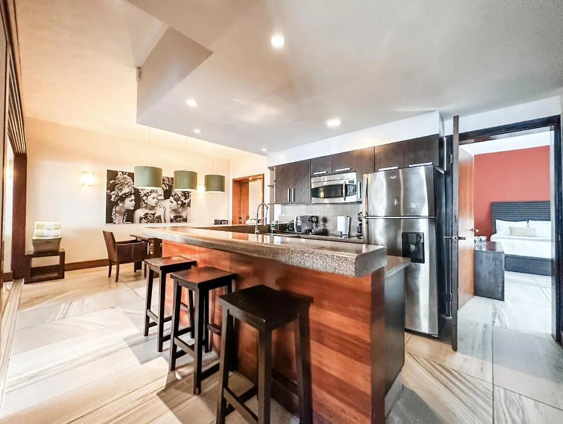 Aldea Thai Condos In Mamitas Beach Playa del Carmen 0*,